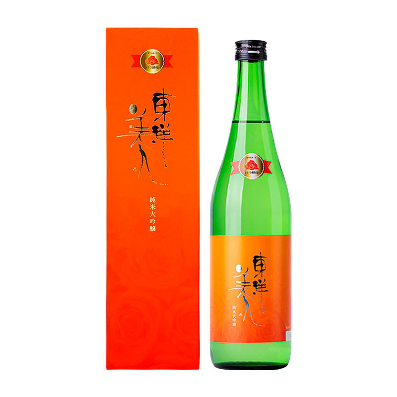 東洋美人 美智子公主 純米大吟釀 720ML