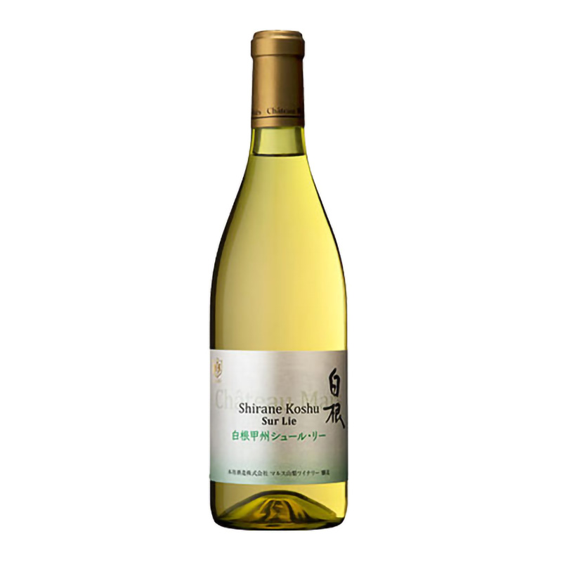 本坊 白根 甲州白酒 720ML