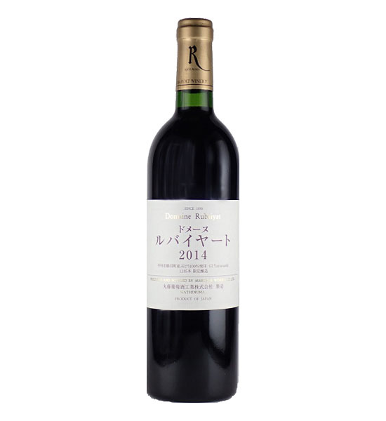 丸藤 魯拜詩集 莊園紅酒 750ML