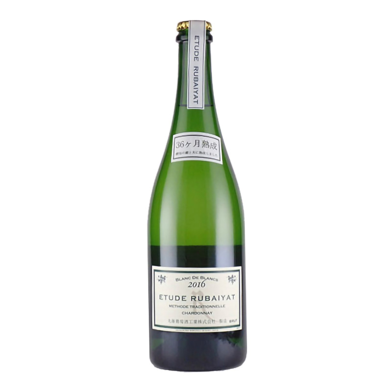 丸藤 魯拜詩集 練習曲 氣泡酒(白) 750ML