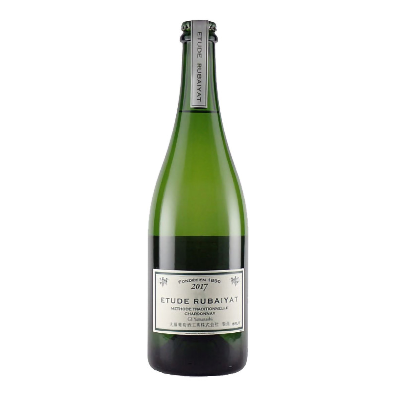 丸藤 魯拜詩集 練習曲 熟成氣泡酒 750ML