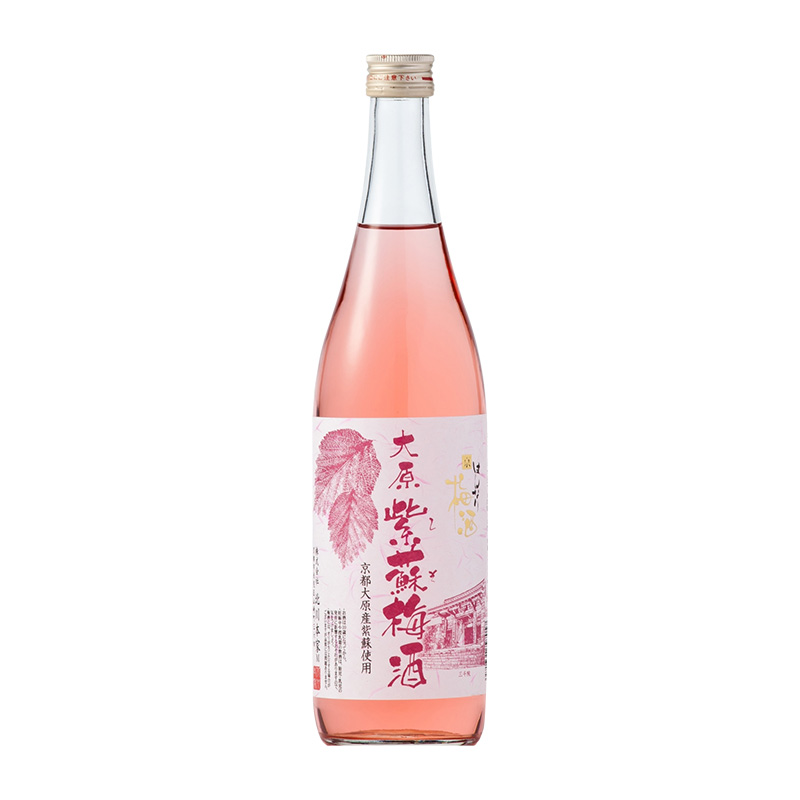 北川本家 大原紫蘇梅酒 720ML