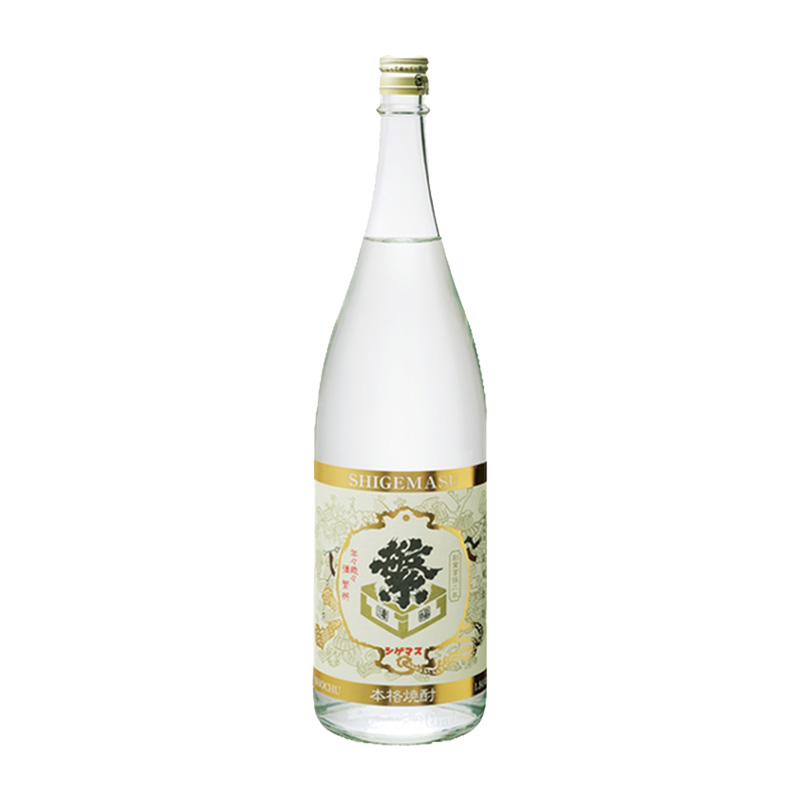 繁桝 純米大吟釀酒粕燒酎 720ml