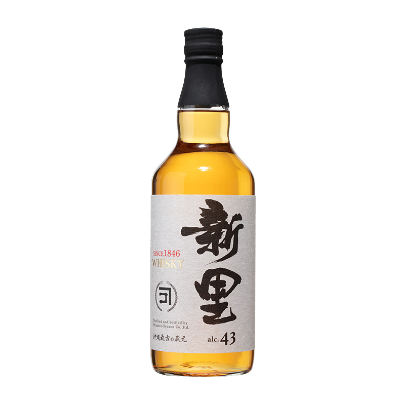 新里WHISKY 43