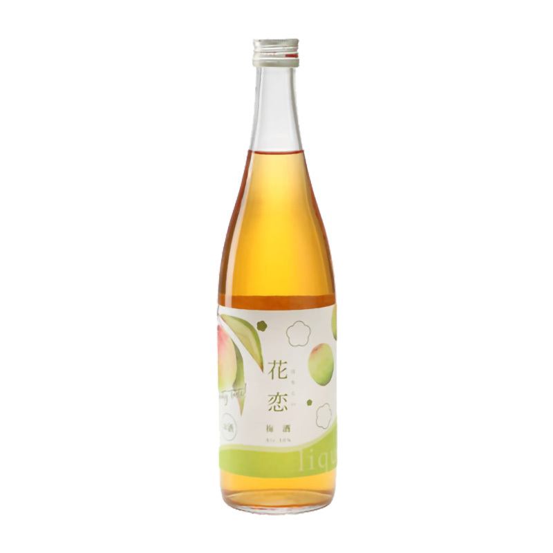 花戀南高梅酒 720ML