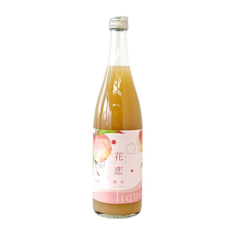花戀水蜜桃酒 720ML