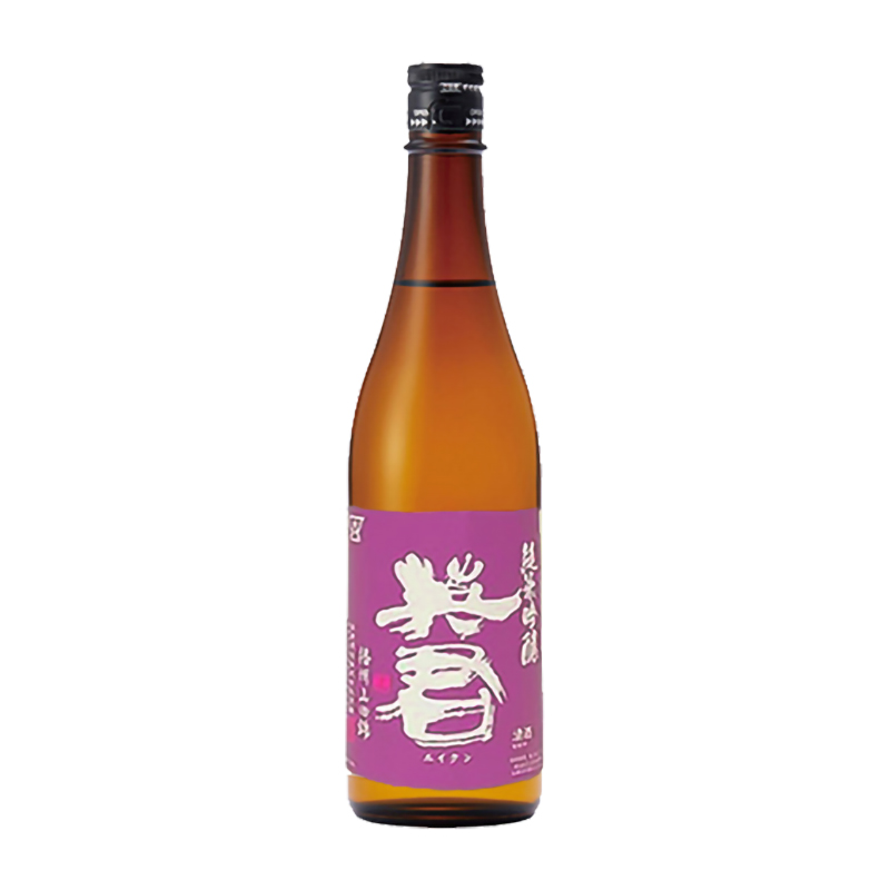 英君 純米吟釀 紫之英君 720ML