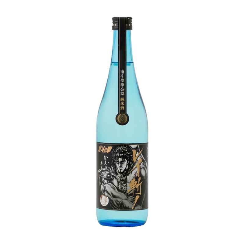 山村 純米酒 LEI斬! 720ML