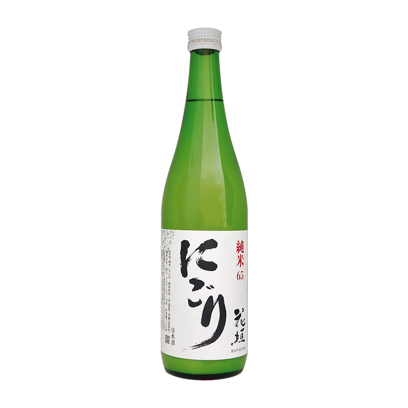 花垣 純米 濁酒 720ML