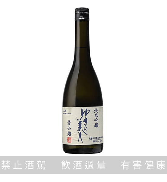 雪之美人 純米吟釀 愛山麴 火入 720ML