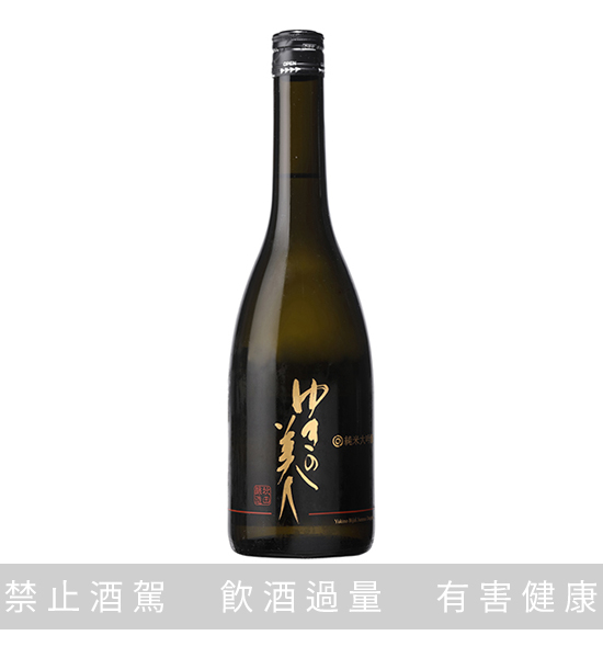 雪之美人 純米大吟釀 720ML