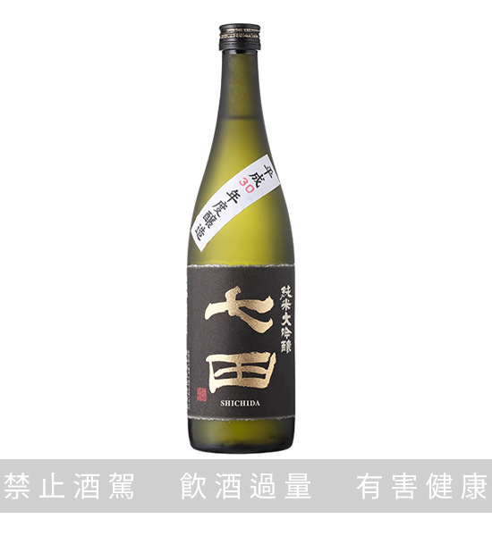 七田 純米大吟釀 720ML