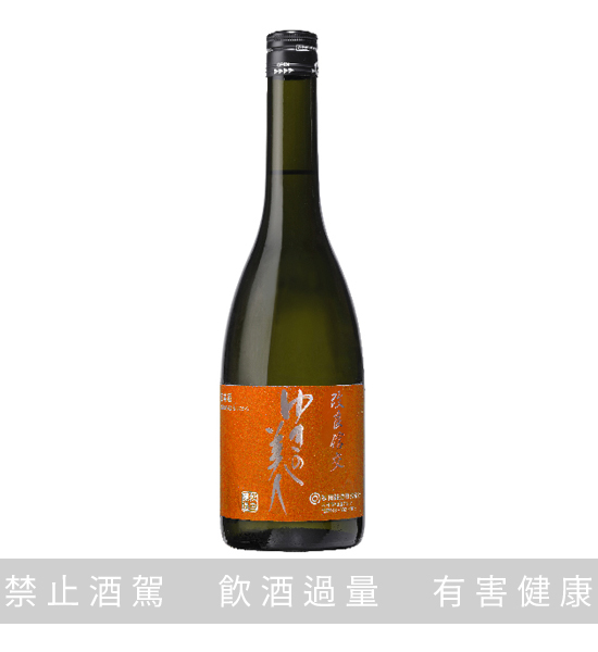 雪之美人 純米吟釀 改良信交 720ML