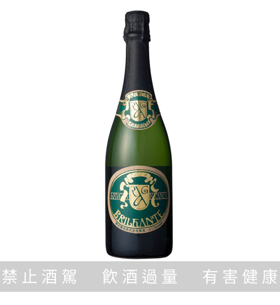 勝沼 有賀璀璨 甲州氣泡酒 750ML