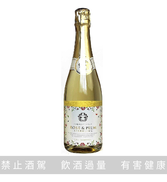 東農園 大馬士革玫瑰氣泡酒 720ML