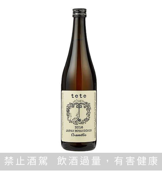 天吹 Tete Japan Botanicals 720ML
