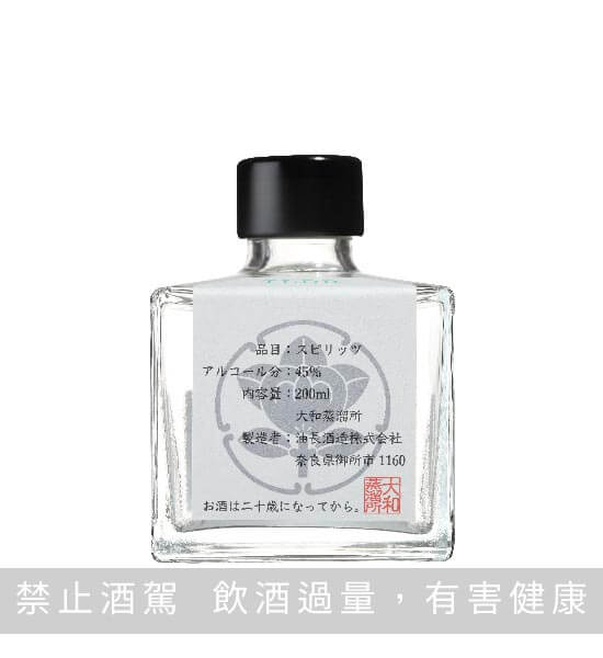 大和 KIKKA GIN Lab. ｔ.L.D.B 200ML