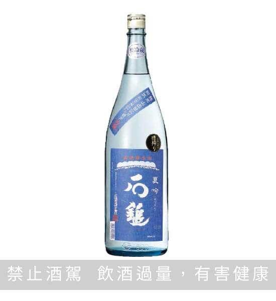 石鎚 吟釀 夏吟 720ML