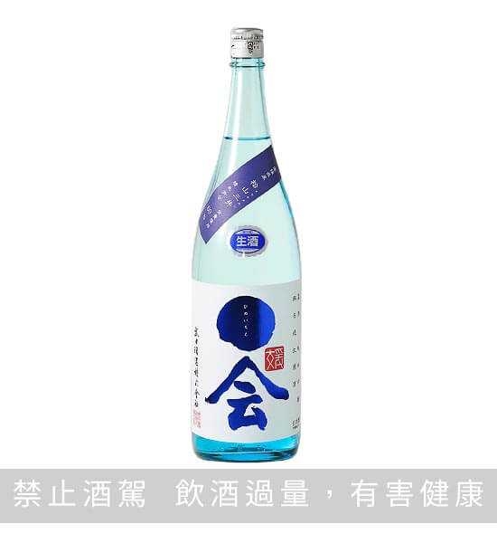 媛一會 純米吟釀 夏酒 720ML
