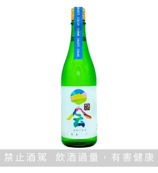 媛一會 純米吟釀 UK-7 720ML