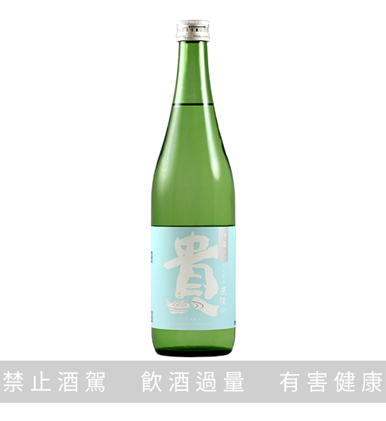 貴 特別純米 直汲 720ML