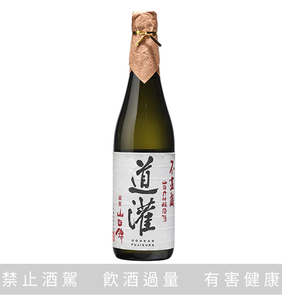 道灌 大吟釀 山廢 720ML