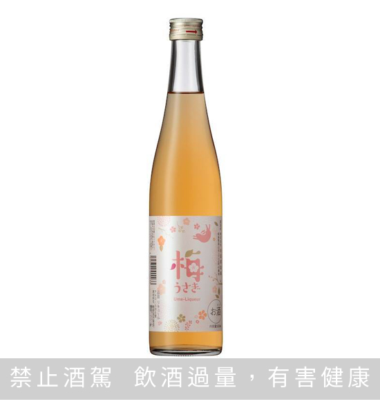 平田 兔子梅酒 500ML