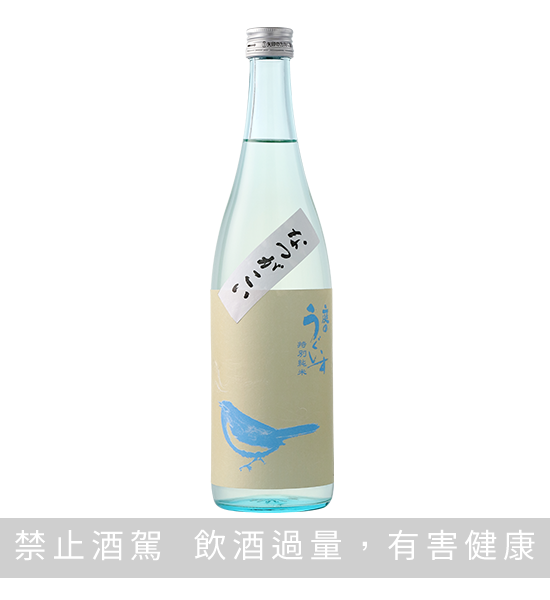 庭之鶯 夏囲特別純米酒 720ML