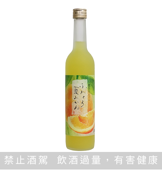 浮露 夏橙酒 500ML