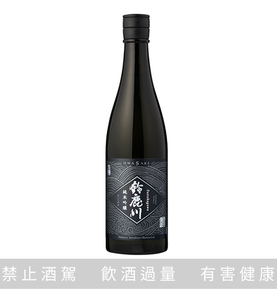 鈴鹿川 純米吟釀 750ML