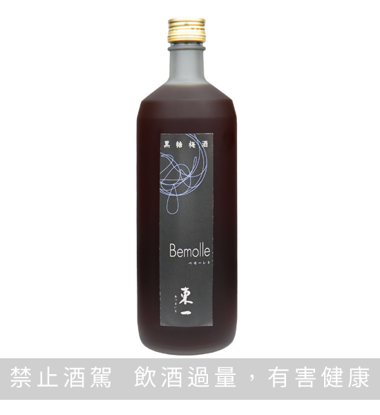 東一 黑糖梅酒 Bemolle 720ML