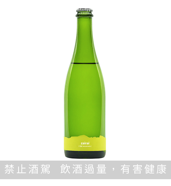 haccoba zairai 花酛 熱愛農業太田 手工精釀清酒 500ML