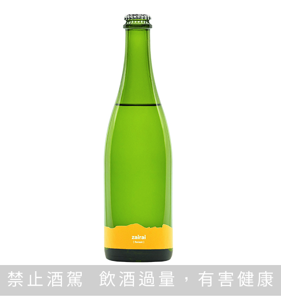 haccoba zairai 森 手工精釀清酒 500ML