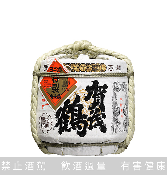 賀茂鶴 壺詰  1.8L