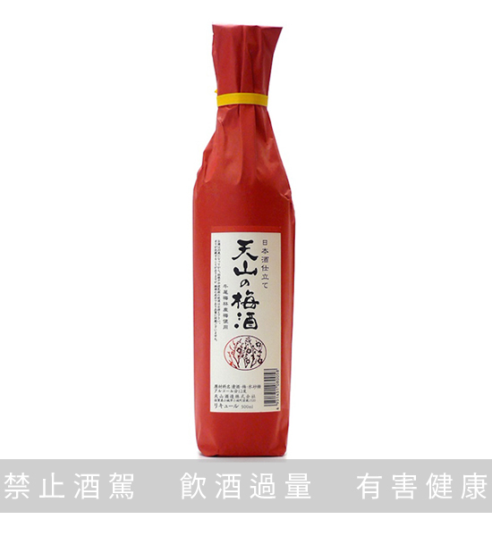 天山 梅酒 500ML